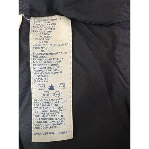 Tommy Hilfiger Puffer Coat - Picture 7 of 7